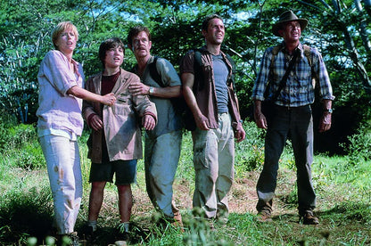 Jurassic Park 3