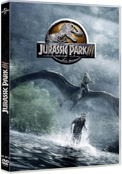 Jurassic Park 3