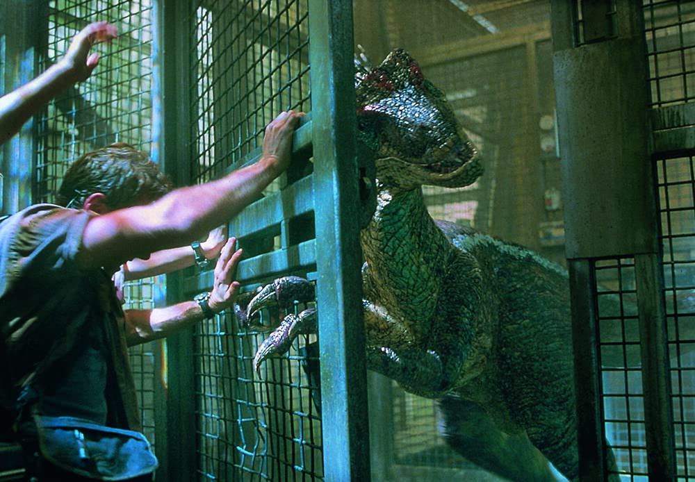 Jurassic Park 3