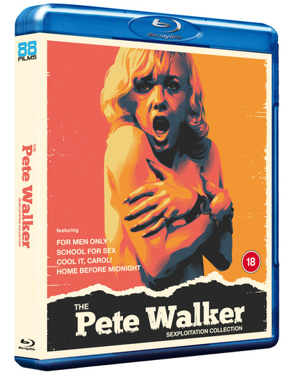 The Pete Walker Sexploitation Collection