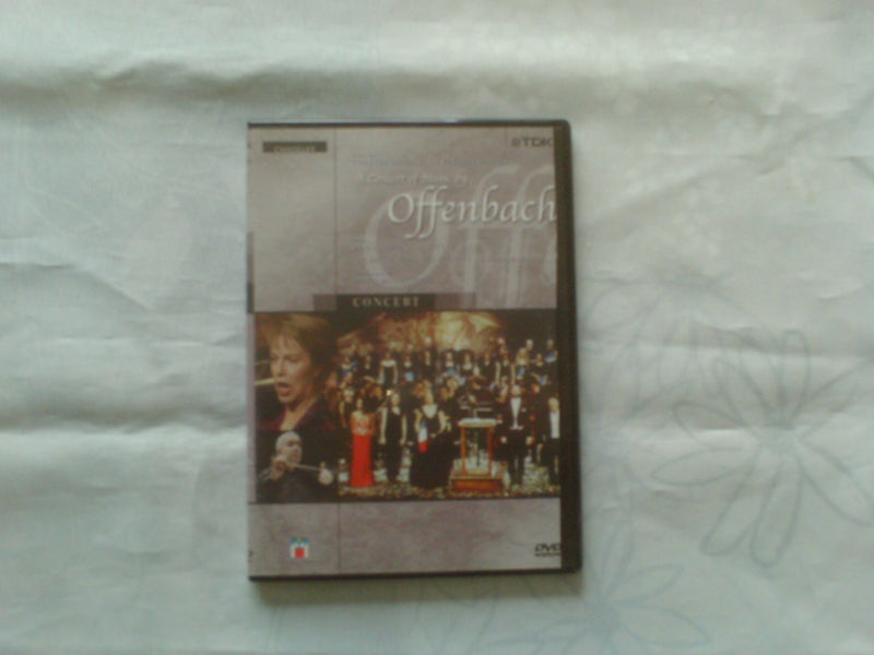 A Concert of Music by Offenbach