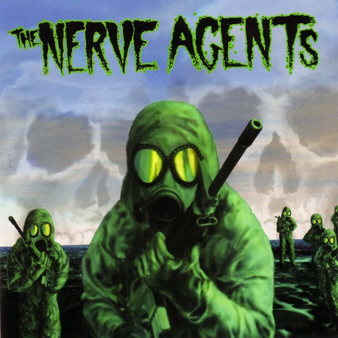 The Nerve Agents (Deluxe Edition)