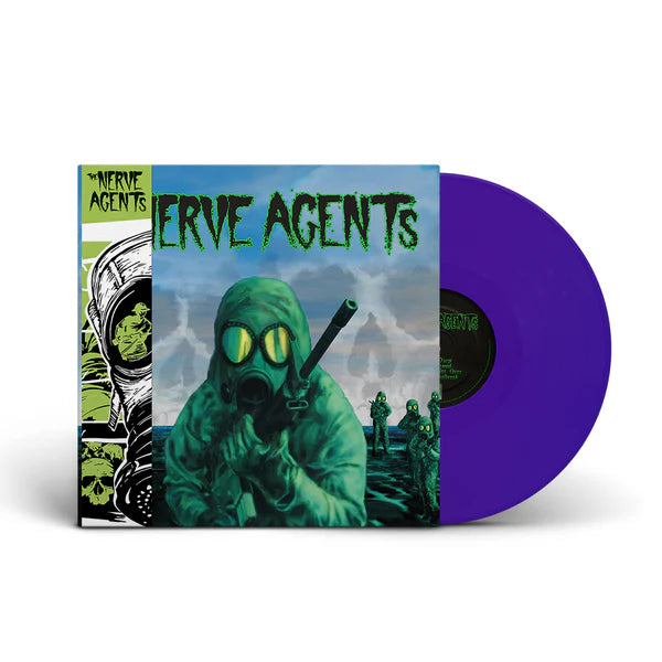 The Nerve Agents (Deluxe Edition)