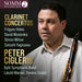 Peter Cigleris: Clarinet Concertos