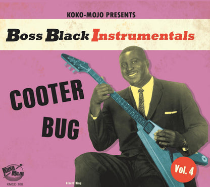 Boss Black Instrumentals Vol.4- Cooter Bug