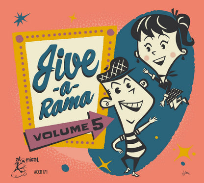 Jive A Rama Vol.5