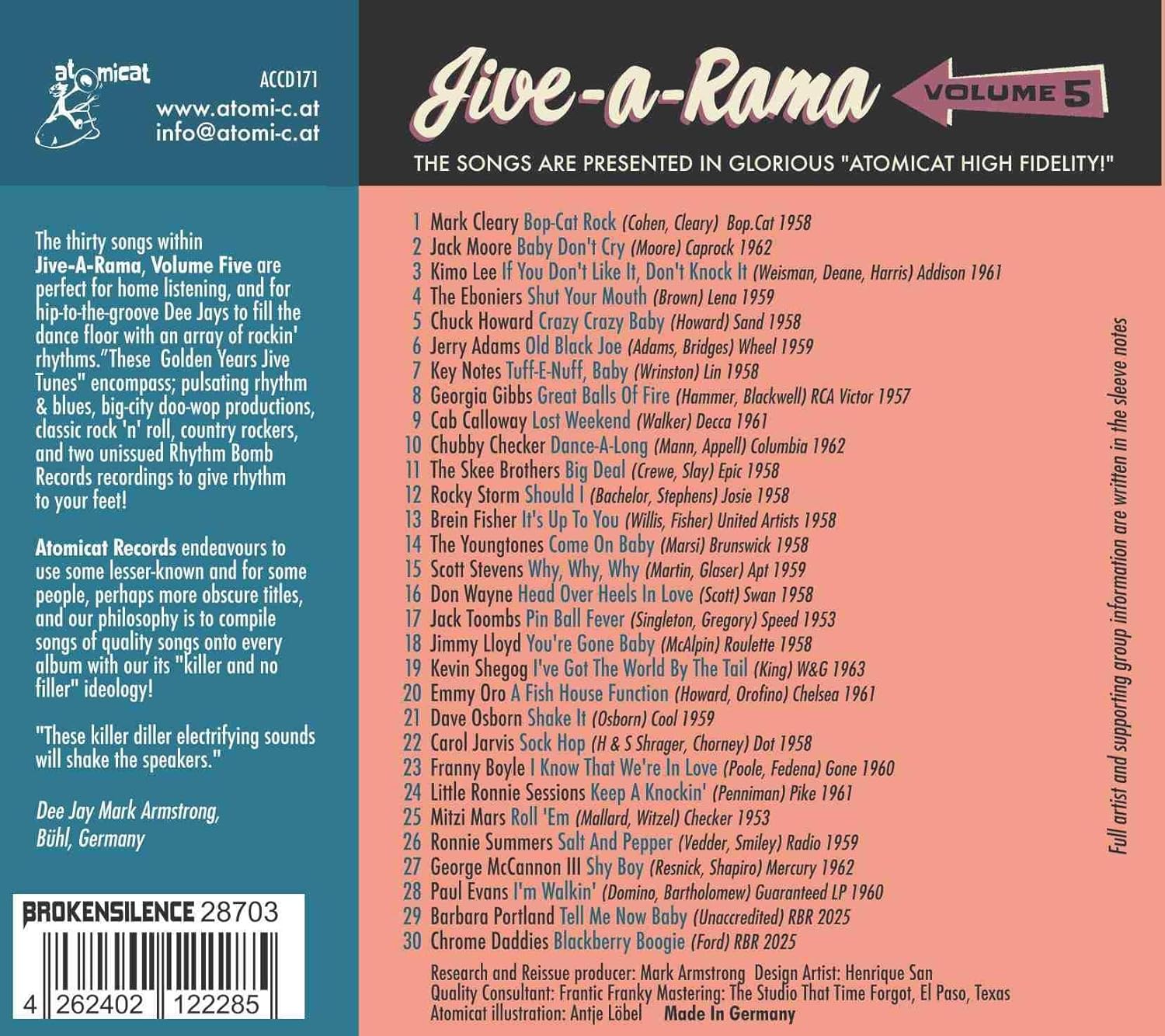 Jive A Rama Vol.5