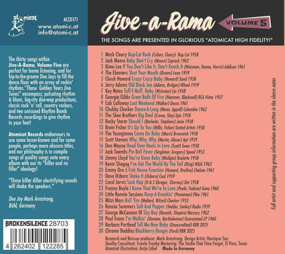 Jive A Rama Vol.5