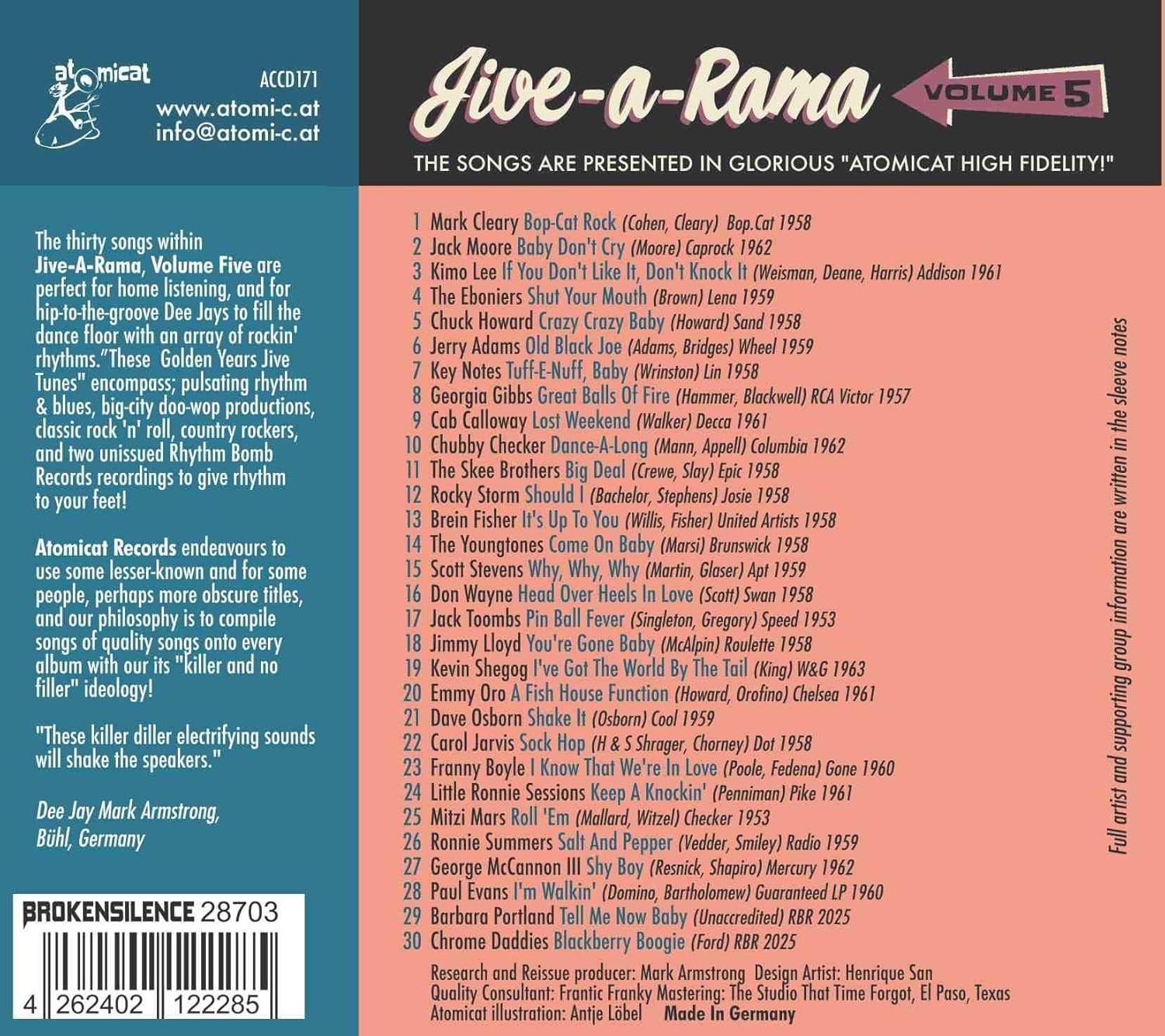 Jive A Rama Vol.5