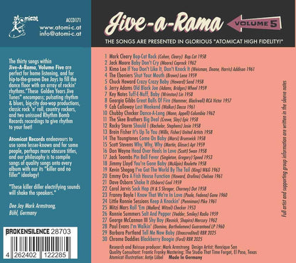 Jive A Rama Vol.5