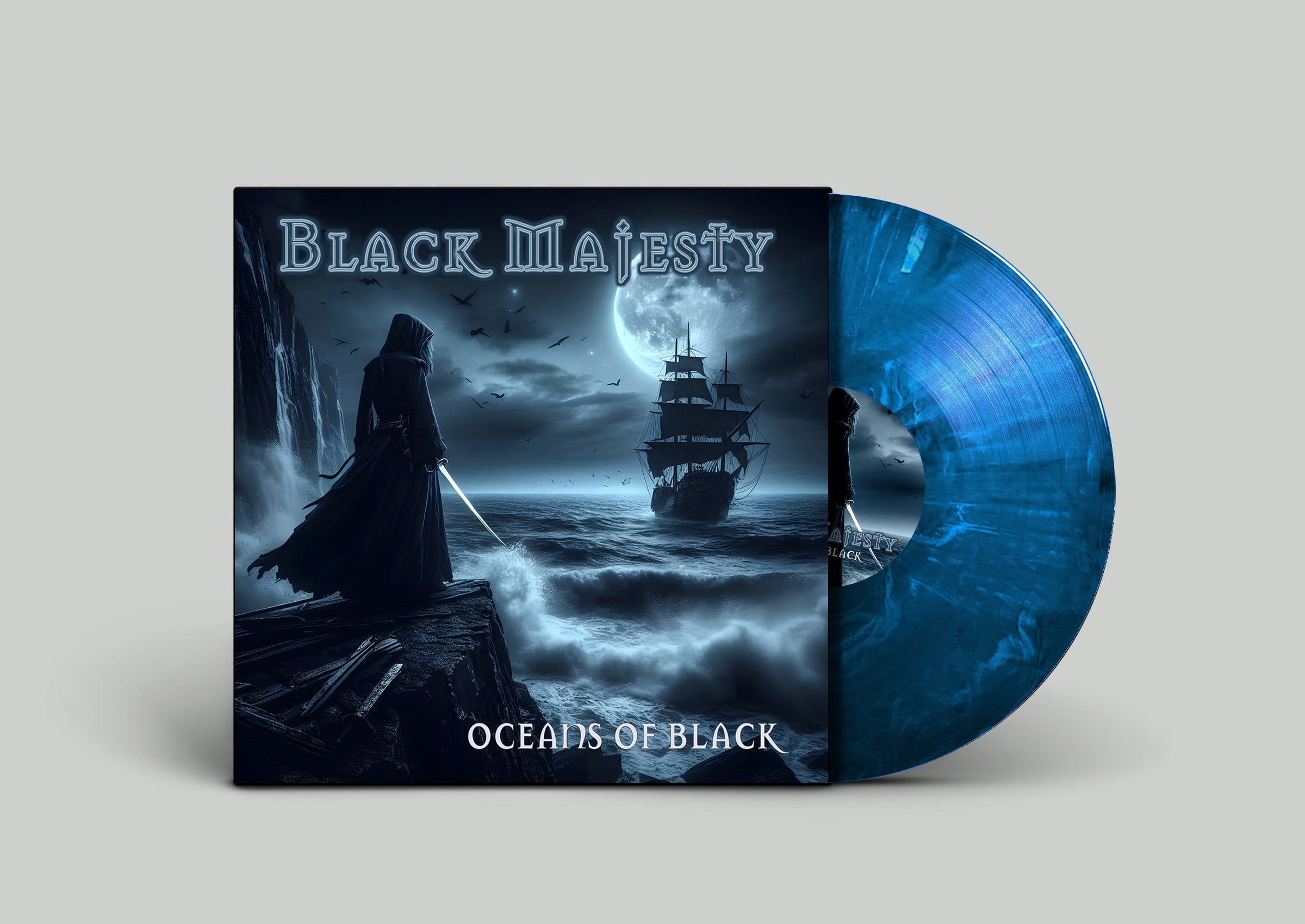 Oceans of Black