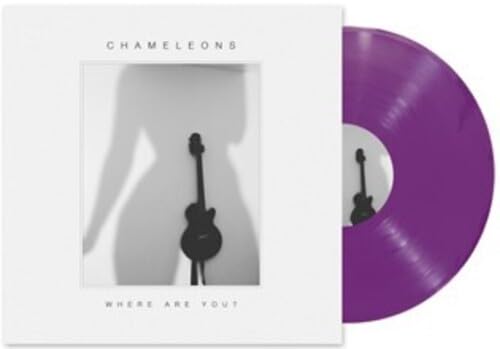 Where Are You EP - Ltd 180gm