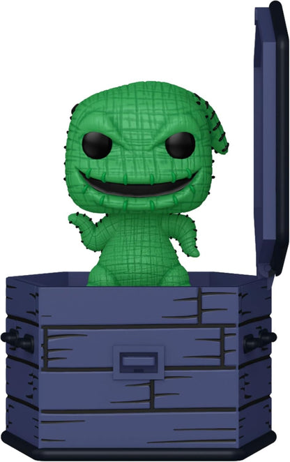 Coffin POP!s - The Nightmare Before Christmas - Oogie Boogie