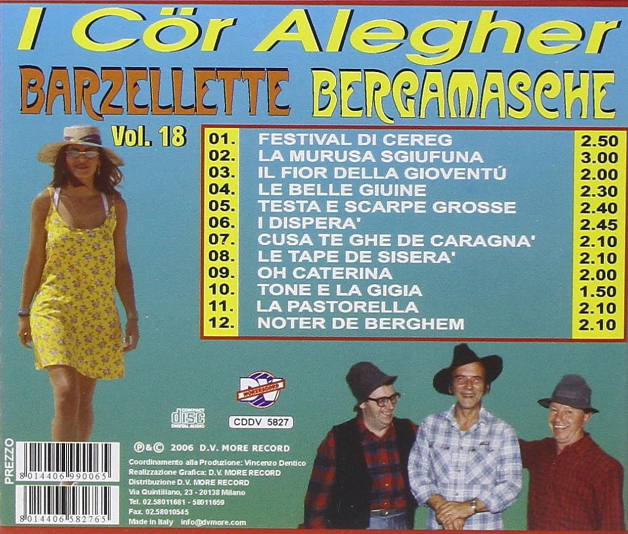 Barzellette Bergamasche Vol.18