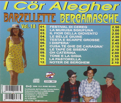 Barzellette Bergamasche Vol.18
