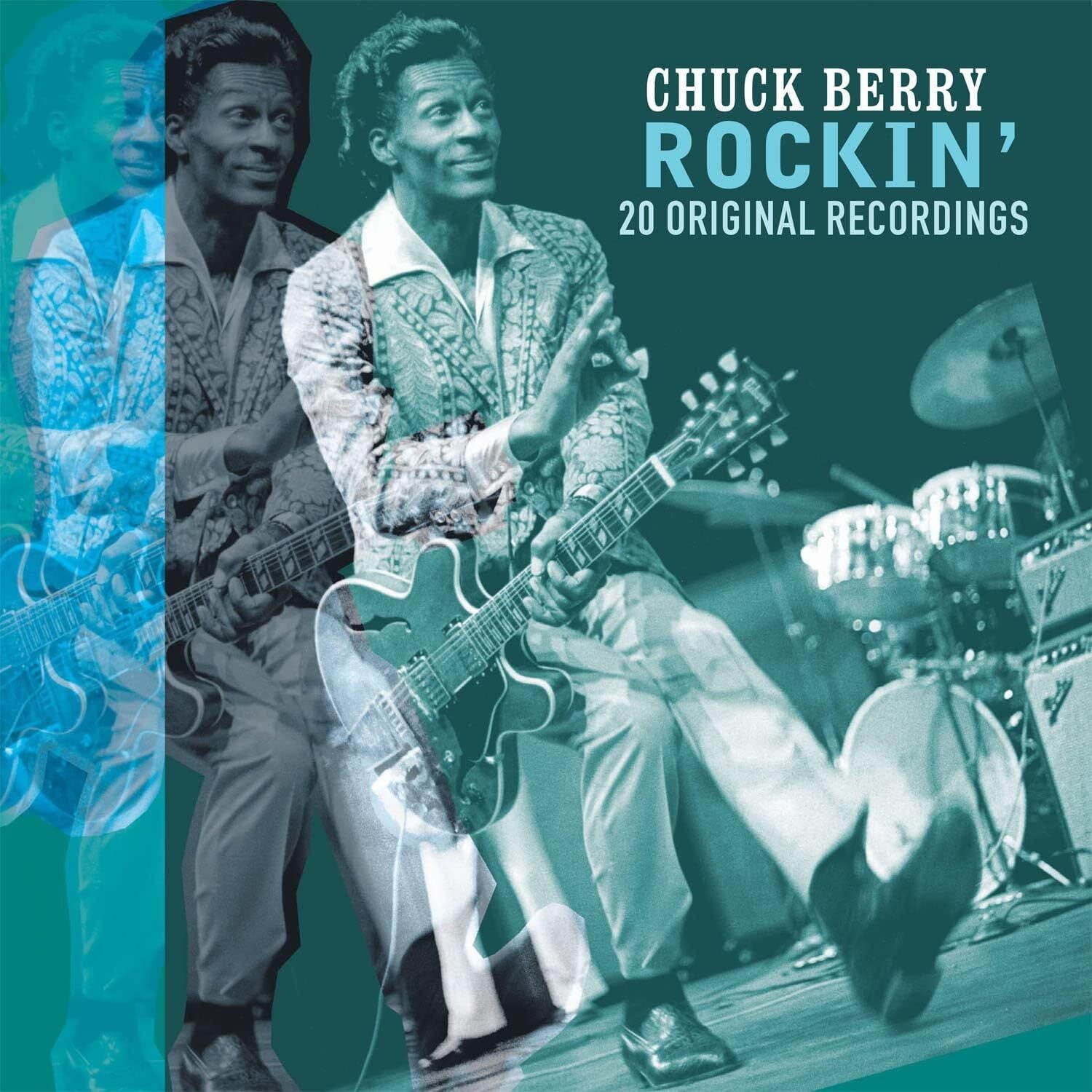 Rockin': 20 Original Recordings