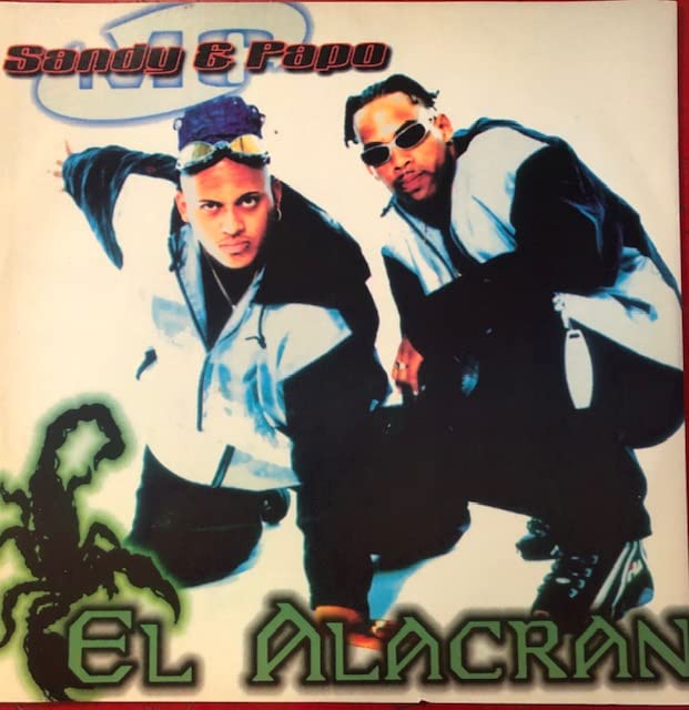 Sandy & Papo "El Alacran"