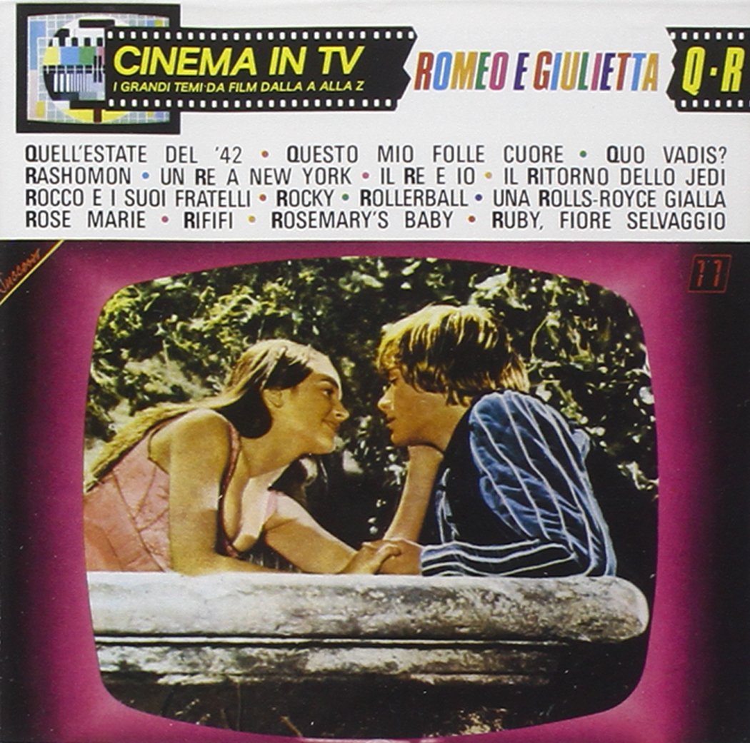 Cinema In Tv Vol.11 Romeo E Giulietta (Orchestra