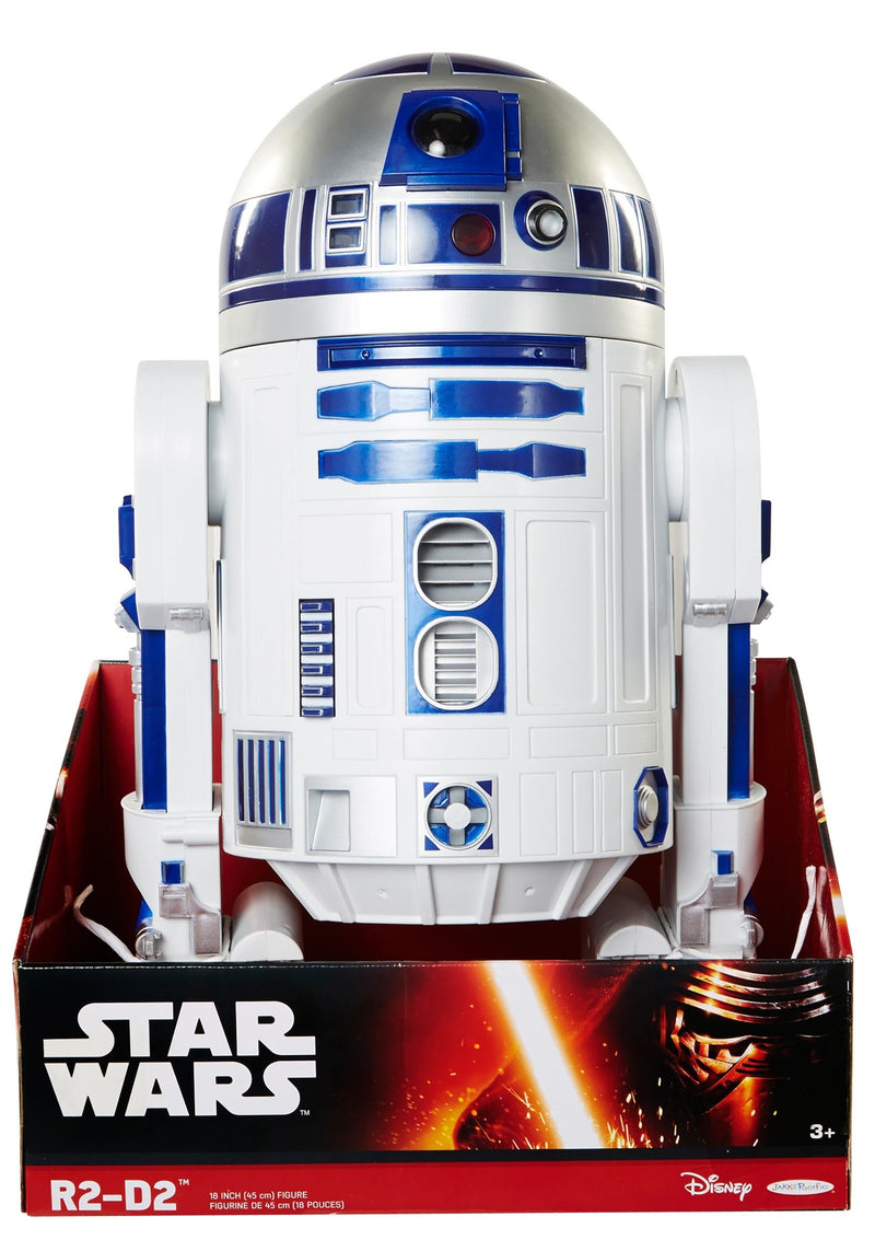 Jakks Pacific - Figurina Star Wars - R2-D2 44Cm - 0039897835778