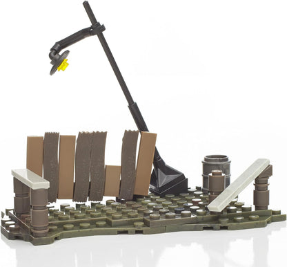 Mega Bloks - Call Of Duty - Hazmat Zombies Mob