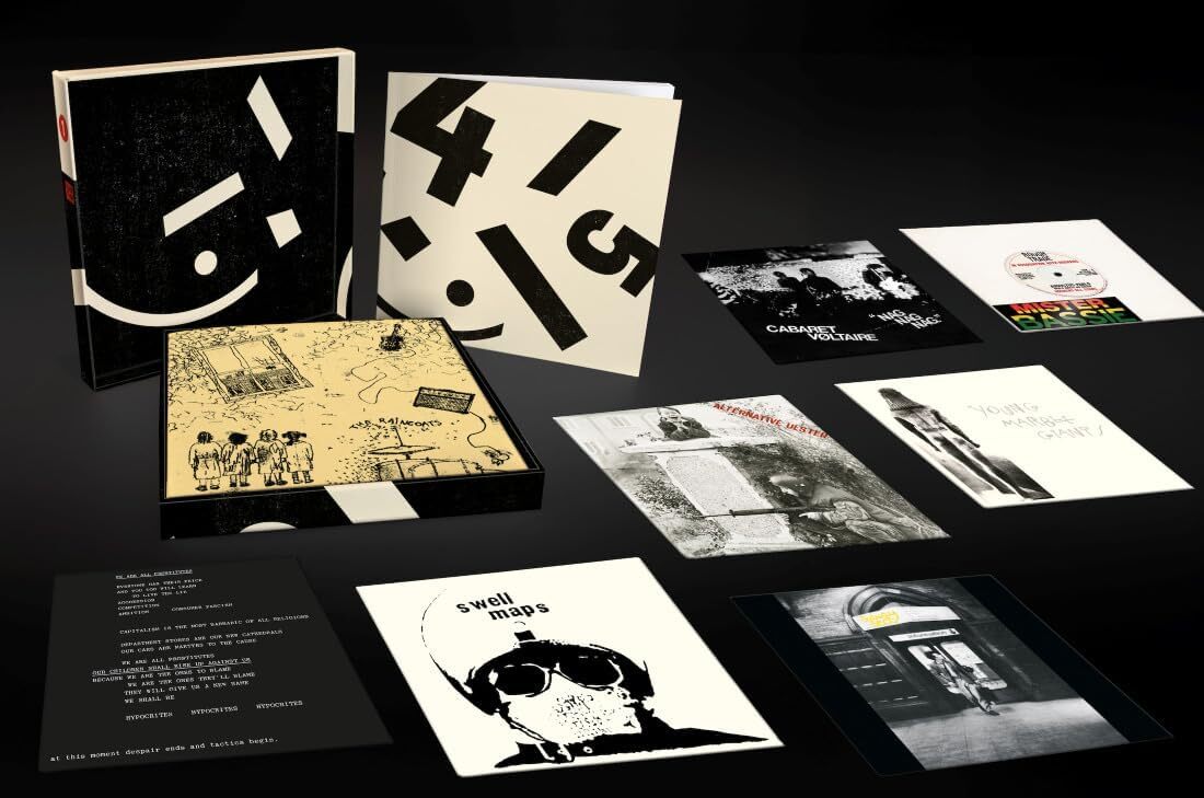 Rough Trade 45s: Volume 1