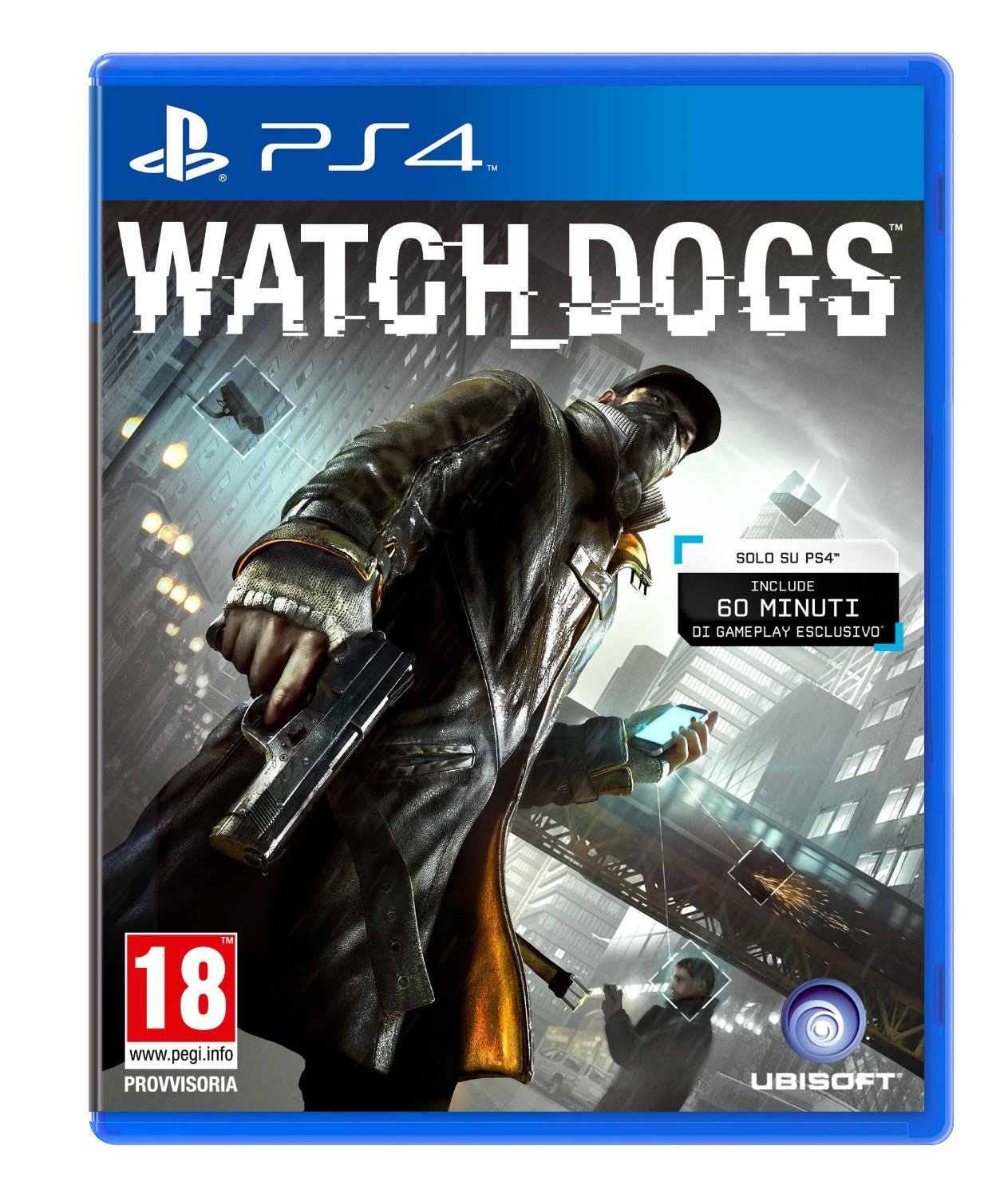 Watch_Dogs - D1 Special Edition