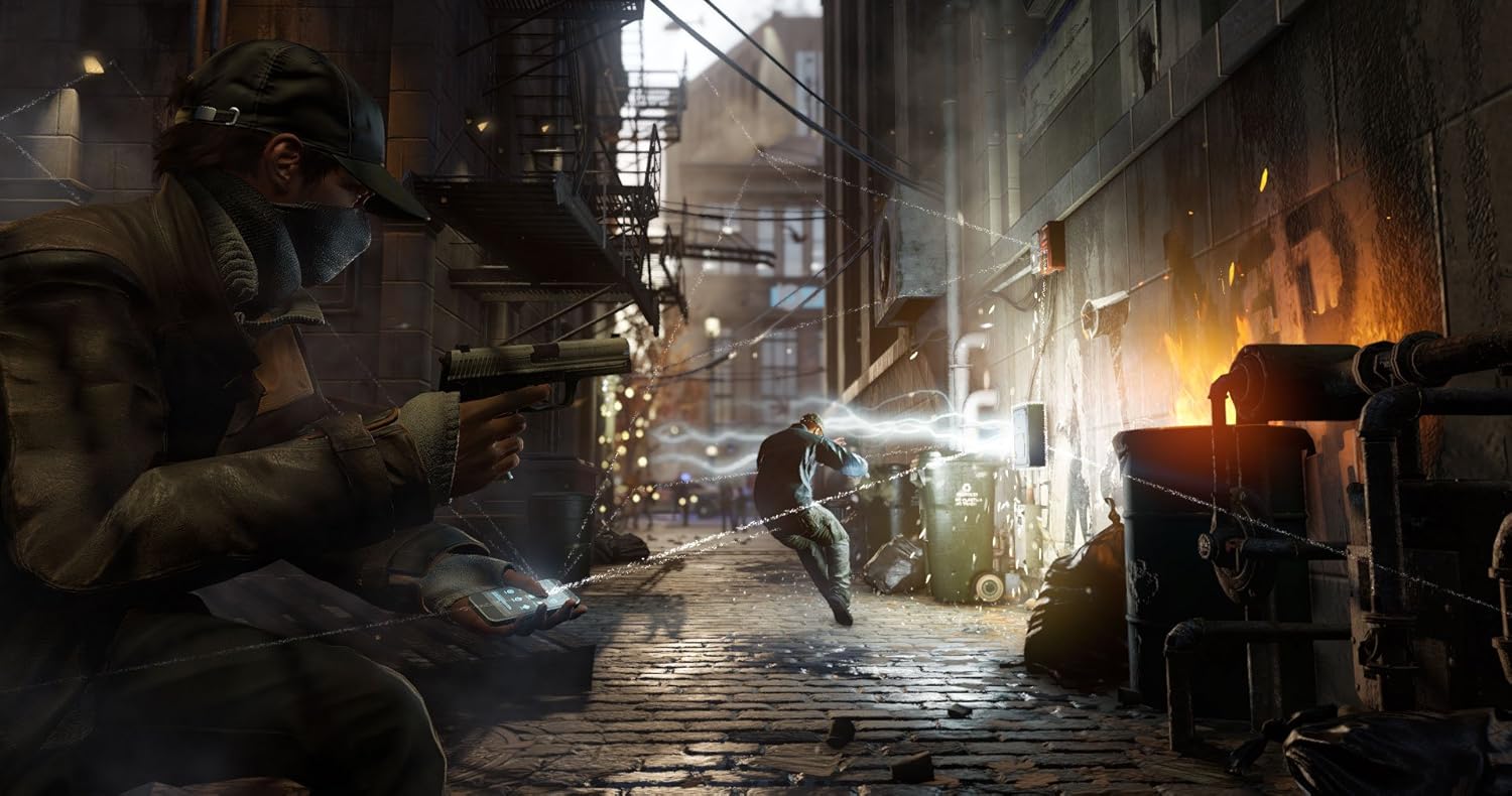 Watch_Dogs - D1 Special Edition