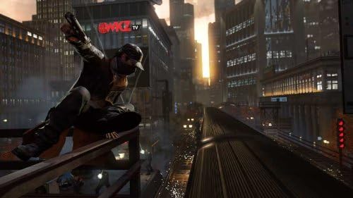 Watch_Dogs - D1 Special Edition