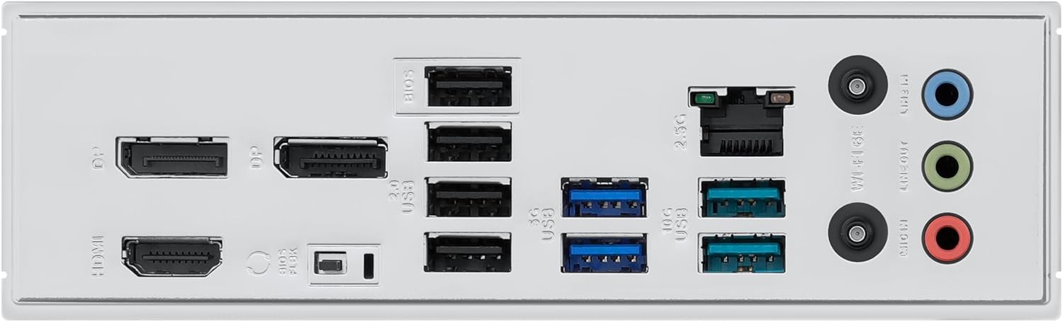 Asus Prime B850M-A Wifi - Motherboard - Micro Atx - Socket Am5 - Amd B850 Chipset - Usb 3.2 Gen 2, Usb 3.2 Gen 1, Usb-C