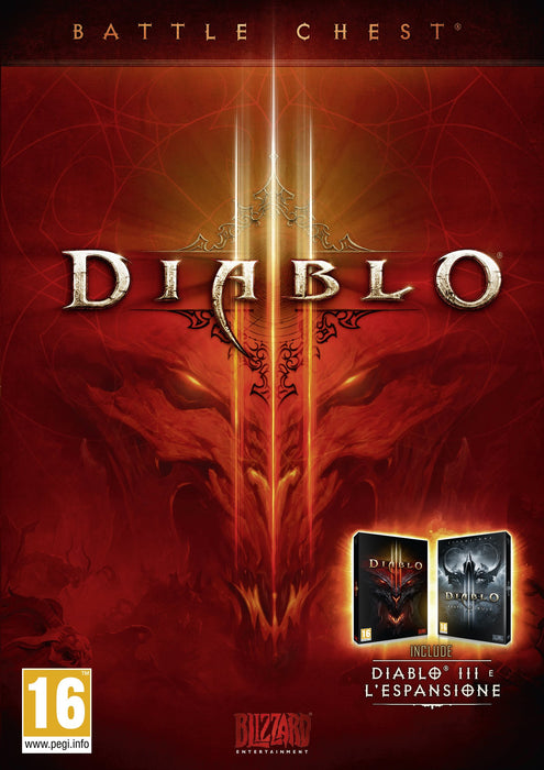 Diablo 3 - Battle Chest - PC