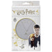 Harry Potter Deathly Hallows Necklace And Earrings Gift Set