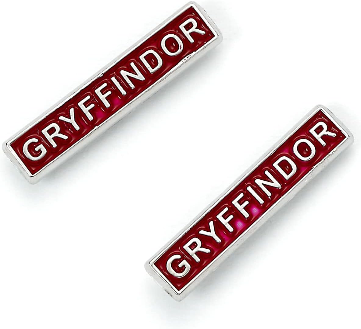 Official Harry Potter Gryffindor Set of 3 Stud Earrings