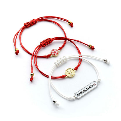 Liverpool Fc Friendship Bracelet Set
