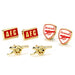 Football Club - Arsenal Football Club Stud Earring Set