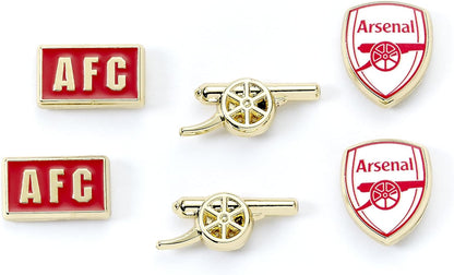 Football Club - Arsenal Football Club Stud Earring Set