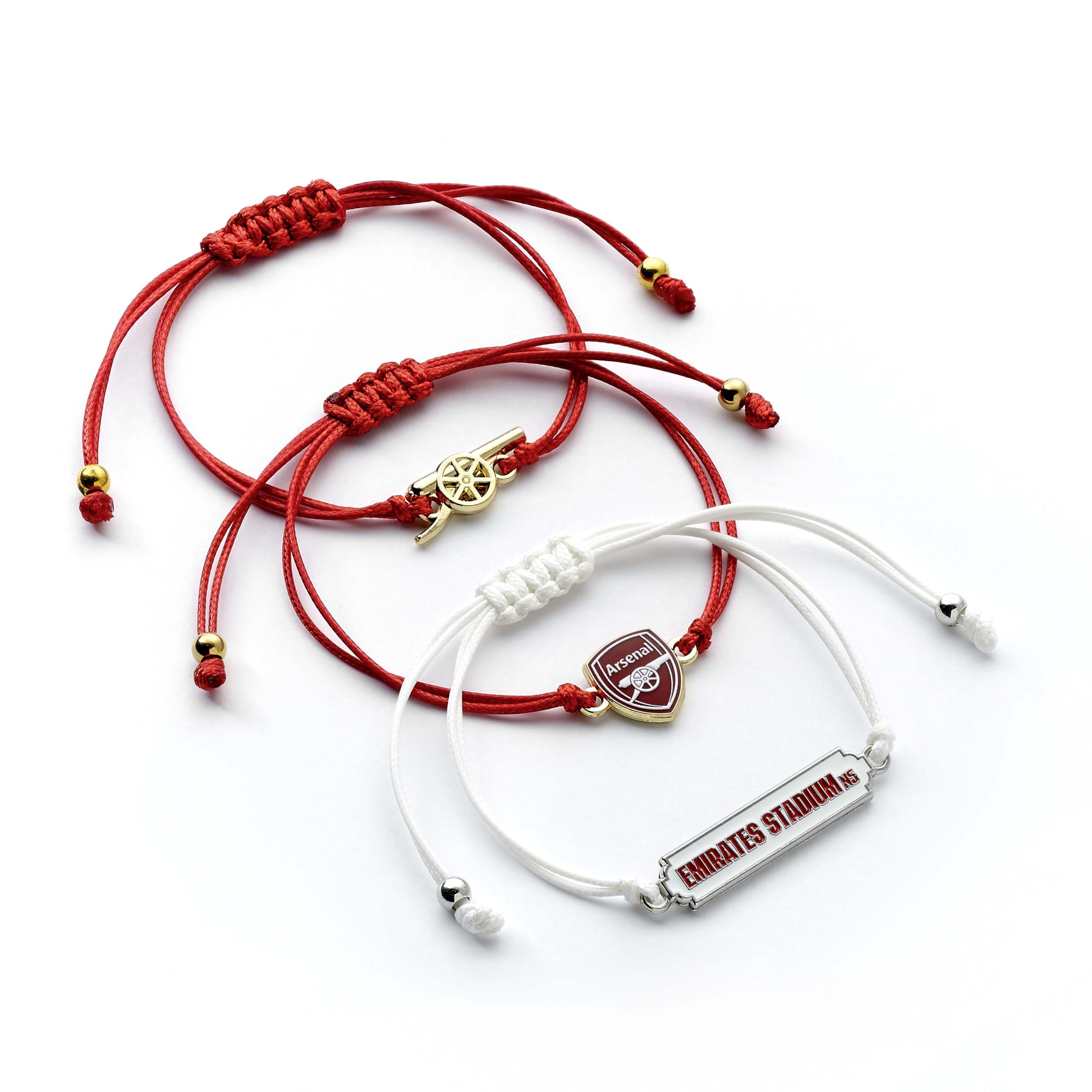 Football Club - Arsenal Friendship Bracelet Set
