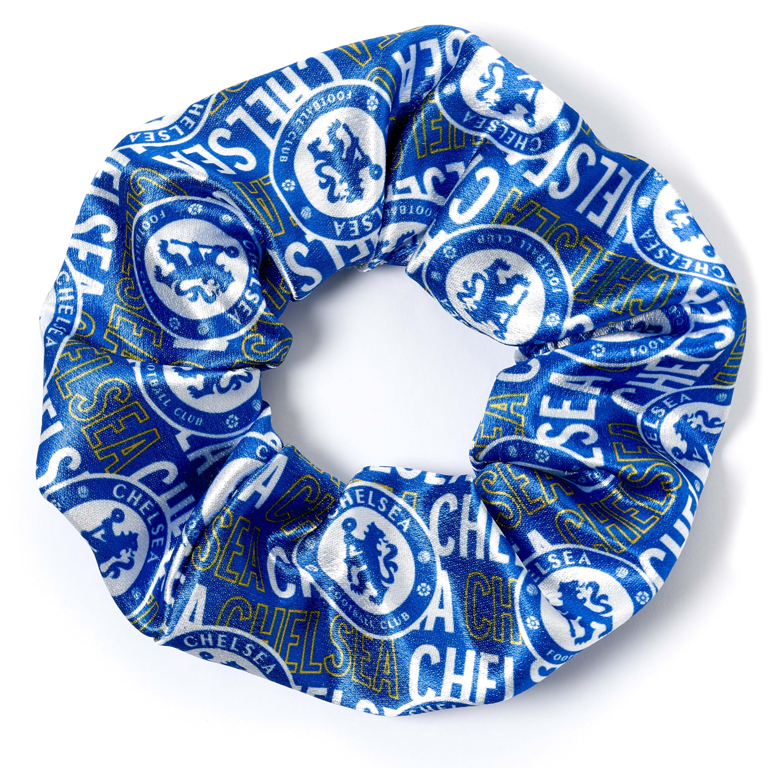 Football Club - Chelsea Crest Hair Scrunchie