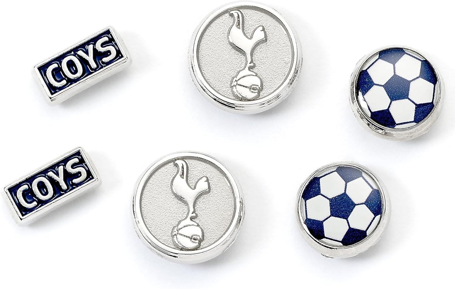 Tottenham Hotspur Voetbalclub Oorknopjes Set