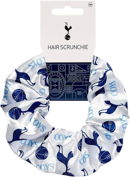 Football Club - Tottenham Hotspur Coys Blue Hair Scrunchie