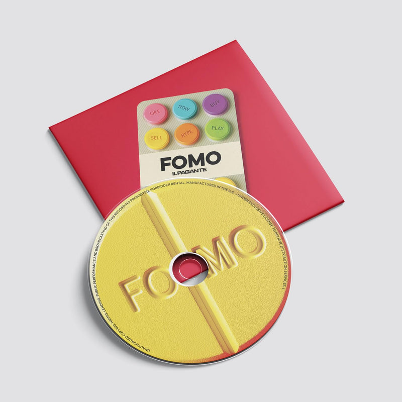 Il Pagante - Fomo