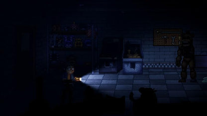 Five Nights at Freddy's - Into the Pit