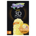 Swiffer 3D Clean Piumini Catturapolvere, 5 Piumini Duster, Migliaia Di Morbide Fibre Cattura Polvere E Sporco, Raggiunge I Punti Più Difficili Della Casa, Ottimo Per I Peli Di Animali, Maxi Formato