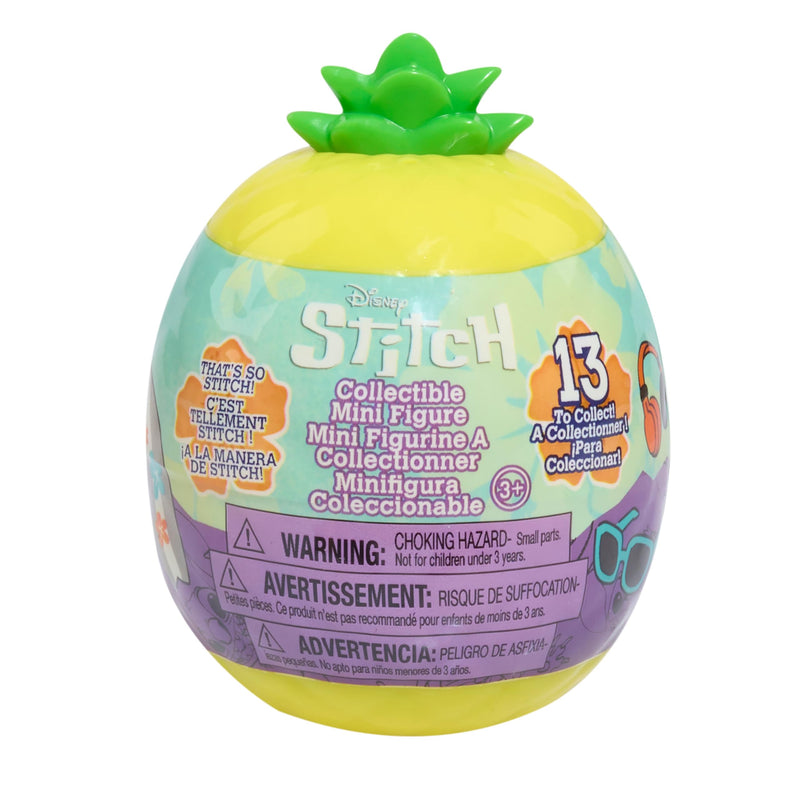 Spectron - Stitch Mini Verzamelfiguur - Serie 2