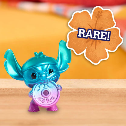 Spectron - Stitch Mini Verzamelfiguur - Serie 2