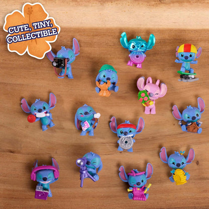 Spectron - Stitch Mini Verzamelfiguur - Serie 2