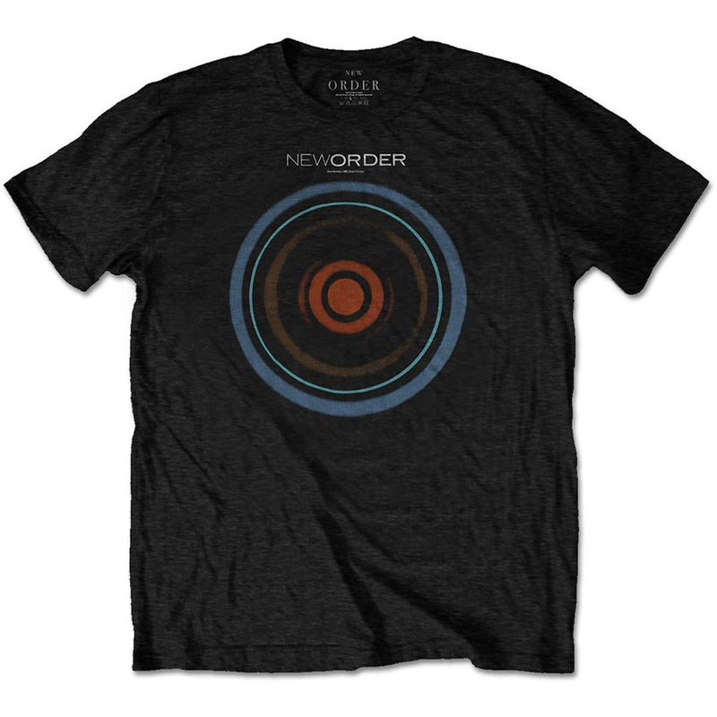 New Order: Rock Off - Blue Monday (T-Shirt Unisex Tg. S)