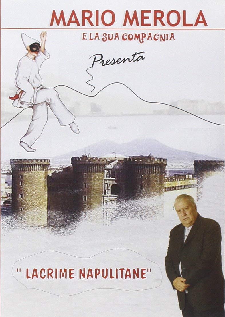 Mario Merola E La Sua Compagnia - Lacrime Napulitane - (Italian Import)