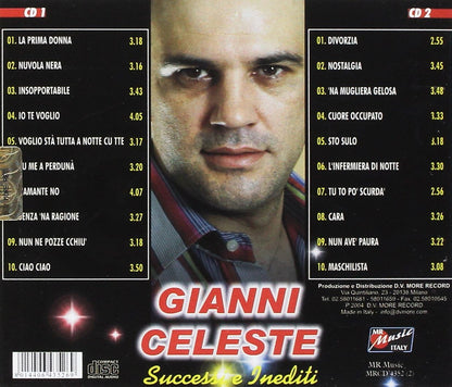 Gianni Celeste - Successi E Inediti (2 Cd)