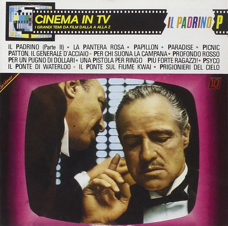 Cinema In Tv Il Padrino (Orchestra