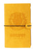Grupo Erik Reisetagebuch zum Selberschreiben Harry Potter Hogwarts Hufflepuff Bullet Journal Dotted Notizbuch Leder (synthetisch) Tagebuch für Erwachsene Kinder Notizbuch Klein Notizbuch Gepunktet